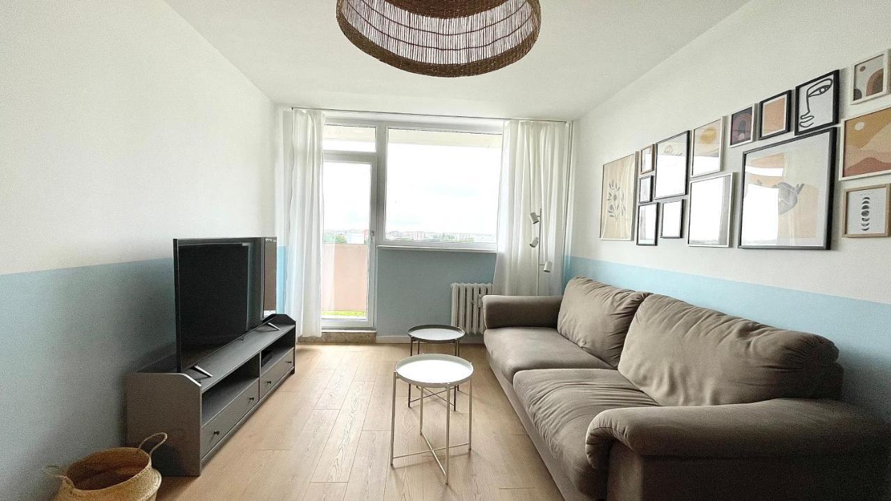 Aphome Apartments - Powstancow Slaskich Wrocław Extérieur photo
