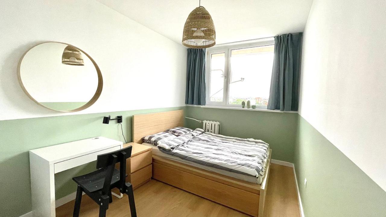 Aphome Apartments - Powstancow Slaskich Wrocław Extérieur photo